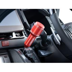 エセックス(ESSEX/CRS) ビレットアシストグリップ 【レッド】200系