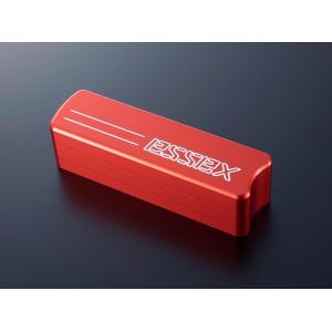 エセックス(ESSEX/CRS) ビレットサイドブレーキカバー シルバー 200系