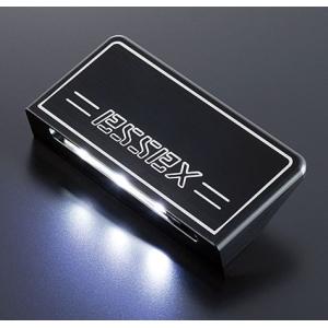 ESSEX（エセックス） □1型〜8型対応□ビレット サイドブレーキカバー