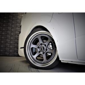 ESSEX（エセックス） CRS ESSEX オーバーフェンダー（25mm） ABS製