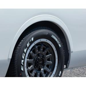 エセックス(ESSEX/CRS) NV350キャラバン リーガルフェンダー 未塗装