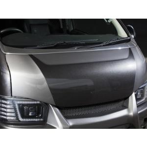 200系ハイエース1〜7型ワイドボディ】プログレスバッドパネル未塗装