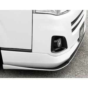 エセックス(ESSEX/CRS) フリッパーVerIII未塗装 200系ハイエース