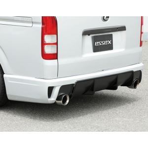 ガレージベリー(GARAGE VARY) ワイパーガード未塗装【FRP】 200系