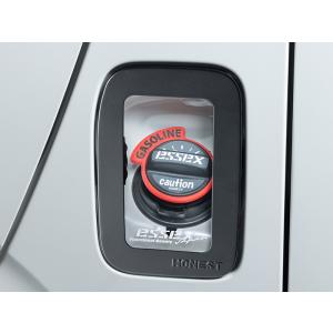 ESSEX □ESSEXロゴ 給油口ガラスリッド□HONEST×CRSコラボ 給油口