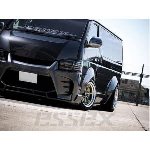 【200系ハイエース1〜7型標準・ワイドボディ...の詳細画像1