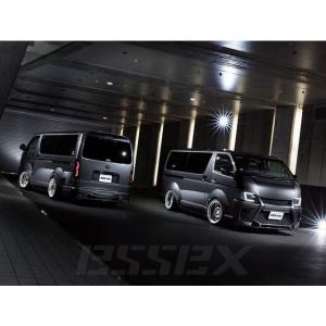 【200系ハイエース1〜7型標準・ワイドボディ...の詳細画像3