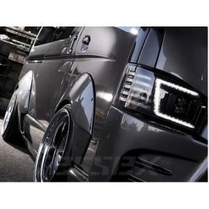 【200系ハイエース1〜7型標準・ワイドボディ...の詳細画像5