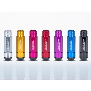 ツーピースシェルナット ミドル　ゴールド　ハイエース ESSEX エセックス ハイエース用 ESSEX ツーピースシェルナットを販売。 カスタムパーツ