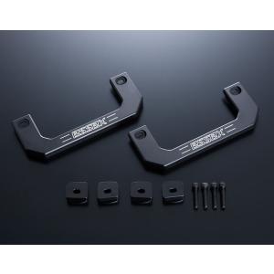 ESSEX ビレットアシストグリップ　ブラック ES ビレット アシストグリップ □ブラック レッド シルバー NV350