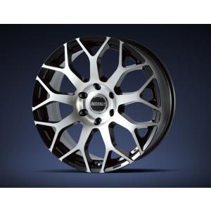 ESSEX EC-18 ホイールセット 18インチ ESSEX(エセックス) EC SBCカラー 18インチ 【厳選輸入225/50R18