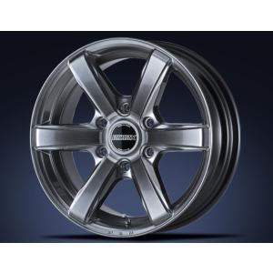  ESSEX 17インチ ホイールセット タイヤ付き ESSEX(エセックス) EM ブラックポリッシュ17インチ 【厳選輸入215