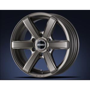 ハイエース LENSO RTC 18x9.0 +20 6H-139.7 ハイパーシルバー オススメ