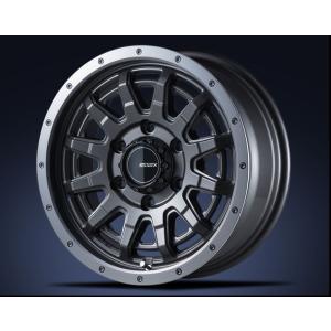 ESSEX（エセックス） 【タイヤホイールセット】ENCS-16インチ 6.5J＋38