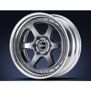 レイズ デイトナM9+ ブラック/ディスククリアスモーク 16インチ【厳選