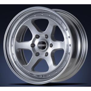 ESSEX(エセックス) タイプEL 2P ブラッシュド 18インチ 【厳選輸入225