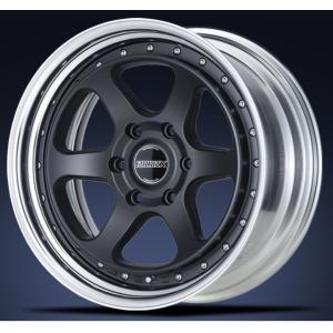 ESSEX(エセックス) ENCD 1ピース ブラック 17インチ 【厳選輸入215