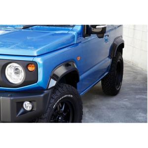 CLASSIC-JIMNY JIMRIDE Samuraiサムライ・オーバーフェンダーキット