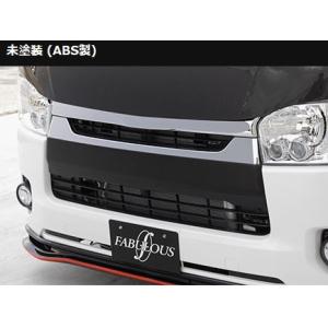 エセックス(ESSEX/CRS） クワトロフロントグリル【インナーカバー