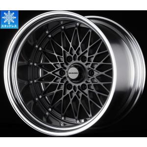 ファブレス BARONE RM-6(2P) ハイパーブラック 16インチ 【厳選輸入215