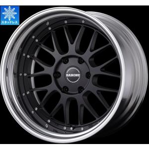 ファブレス ヴァローネLM-9 2P マットブラック 19インチ 【厳選輸入225