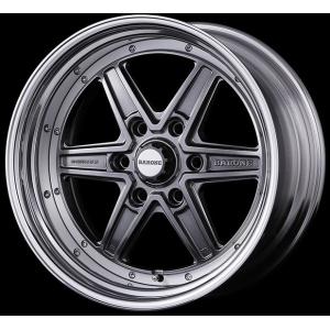 ファブレス(FABULOUS)ワイドシリーズMC-9 17インチ【厳選輸入215/60R17