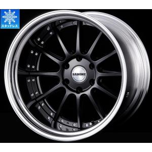 ファブレス ヴァローネLV-12 2Pセミグロスブラック 19インチ 【厳選