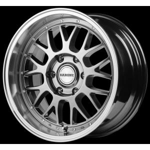 ハイエース FLEX DELF-02 17x6.5 +38 ブラックポリッシュ GOODYEAR 