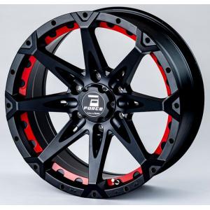 ギブソン カミュラ キャンディレッド 16インチ 【厳選輸入215/65R16