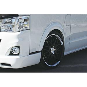 ハイエース200系 ナロー ワイド スパロン 5センチ ロングヒンジ