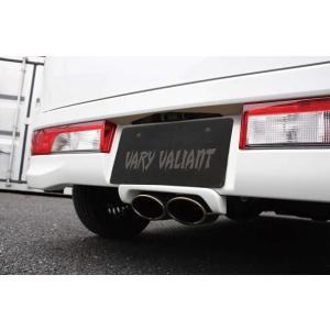 ガレージベリー VARY VALIANT フロントリップスポイラー(ウレタン)未