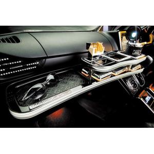 MZR/ZWR90系ノア/ヴォクシーフロントセンターテーブル【メッキ