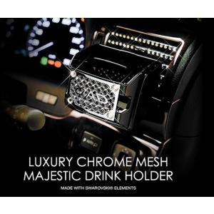 エセックス(ESSEX/CRS) ビレットフロントカップホルダー ブラック 200