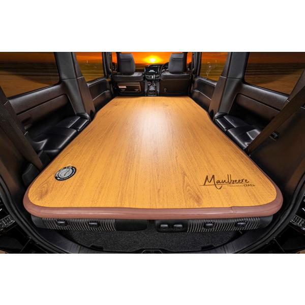 ギャルソン(GARSON) DADかんたん車中泊ベッドキット 【マルビーレ】 イージーベットキット ...