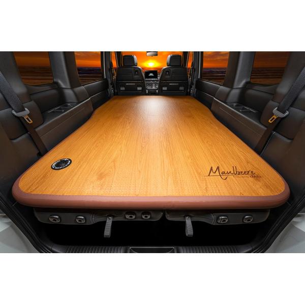 ギャルソン(GARSON) DADかんたん車中泊ベッドキット 【マルビーレ】 イージーベットキット ...