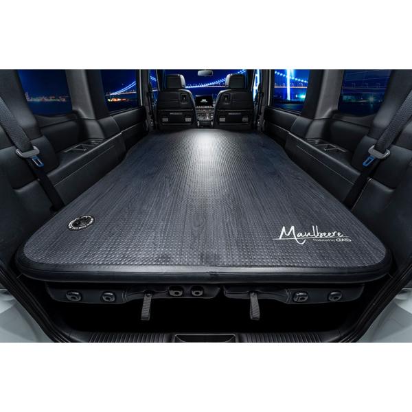 ギャルソン(GARSON) DADかんたん車中泊ベッドキット 【マルビーレ】 イージーベットキット ...