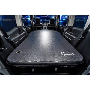 ステップワゴン (RP6 7 8) ベッドキット 2分割式 白 車中泊用カスタム