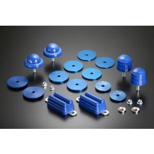 玄武 ハイエース TRH/KDH200系(2WD) ストロークストッパーPRO SSB01DH