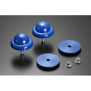 玄武 ハイエース TRH/KDH200系(2WD) ハードストラットブッシュ SGB02H