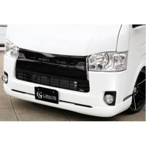 エセックス(ESSEX/CRS) クワトロフロントグリル未塗装 200系ハイエース