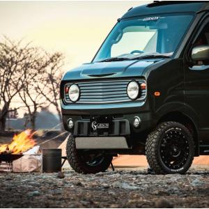 RIDE TECH（ライドテック） エブリィワゴン・バン（DA17W・17V