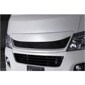 ギブソン(GIBSON) フロントグリル未塗装【NV350キャラバンワイドボディ