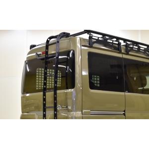 ハードカーゴジャパン(HARD CARGO JAPAN) ラダー ハイゼットカーゴ(S700/710...