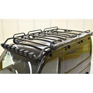 ハードカーゴジャパン(HARD CARGO JAPAN) ワークキャリア ハイゼットカーゴ(S700...