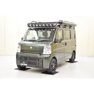 ハードカーゴジャパン(HARD CARGO JAPAN) スキッドグリル（N-VAN専用