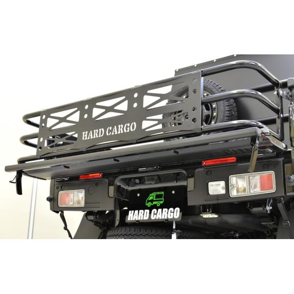 ハードカーゴジャパン ハードカーゴゲートプラス 【ハイゼット・ピクシス・サンバー・キャリィ・ミニキャ...