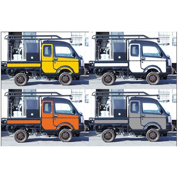 ハードカーゴジャパン(HARD CARGO JAPAN) イージーデカールフルセット 全24色 ハイ...