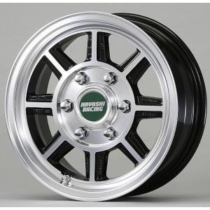 ハヤシレーシング ストリートタイプSTH 15インチ 【厳選輸入195/80R15