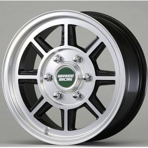 ハヤシレーシング ストリートタイプSTH 15インチ 【厳選輸入195/80R15