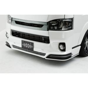 200系ハイエース4型〜8型【標準ボディ/ワイドボディ】フロント
